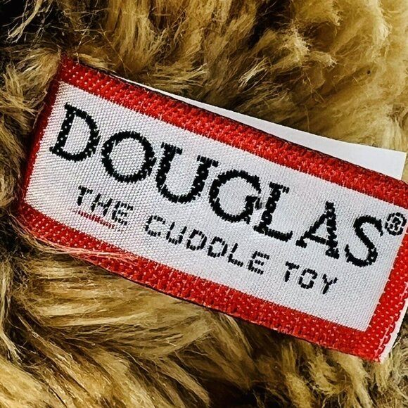 Douglas Cuddle Toys Sloth Plush Simon 8 inch 3780 Stuffed Animal 2022 - Picture 7 of 8